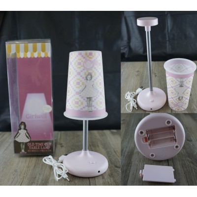 Cup USB Light /  杯型枱灯 Cup USB Light /  杯型枱灯